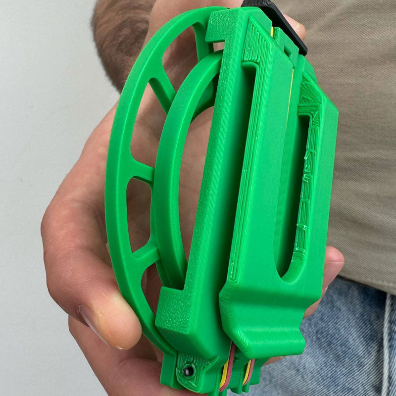 🥤Foldable Belt Drink Holder for Outdoor Events