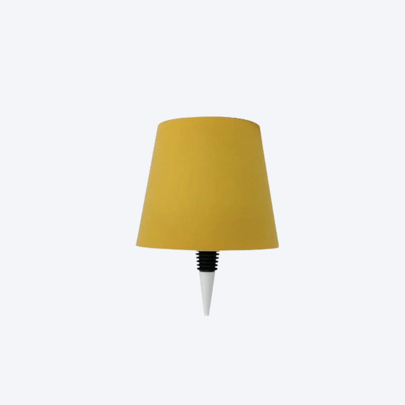 LED-nattlampa för uppladdningsbar vinflaska