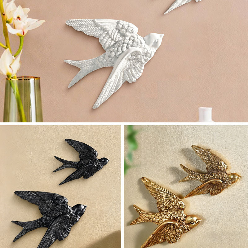 Vintage-Inspired Swallow Décor – Where Stories Take Flight🍃