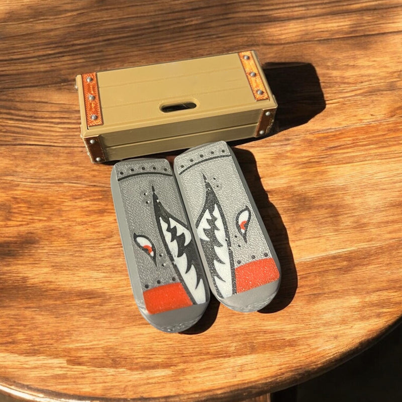 Magnetisk minigreppbräda