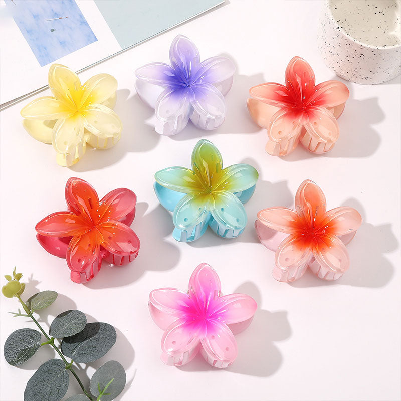 Fashion Flower Hair Clip