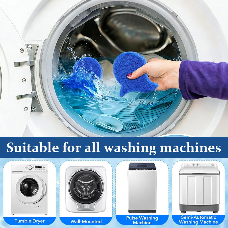 Reusable Laundry Hair & Lint Remover Balls