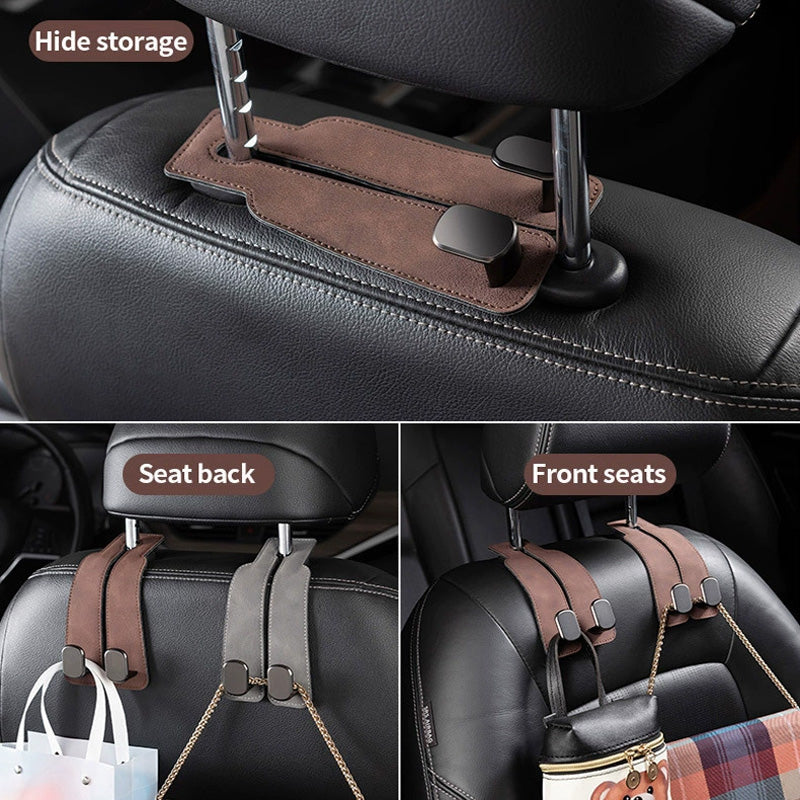 Car Hanger with Double Hook