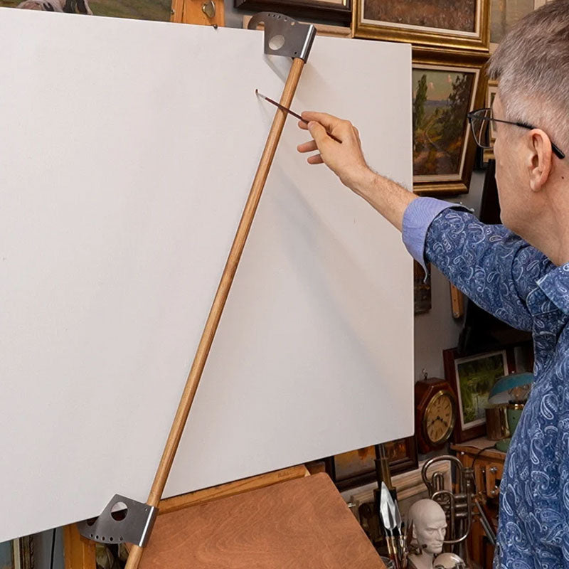 John's Art Supply - Artist Hand Support Bridge