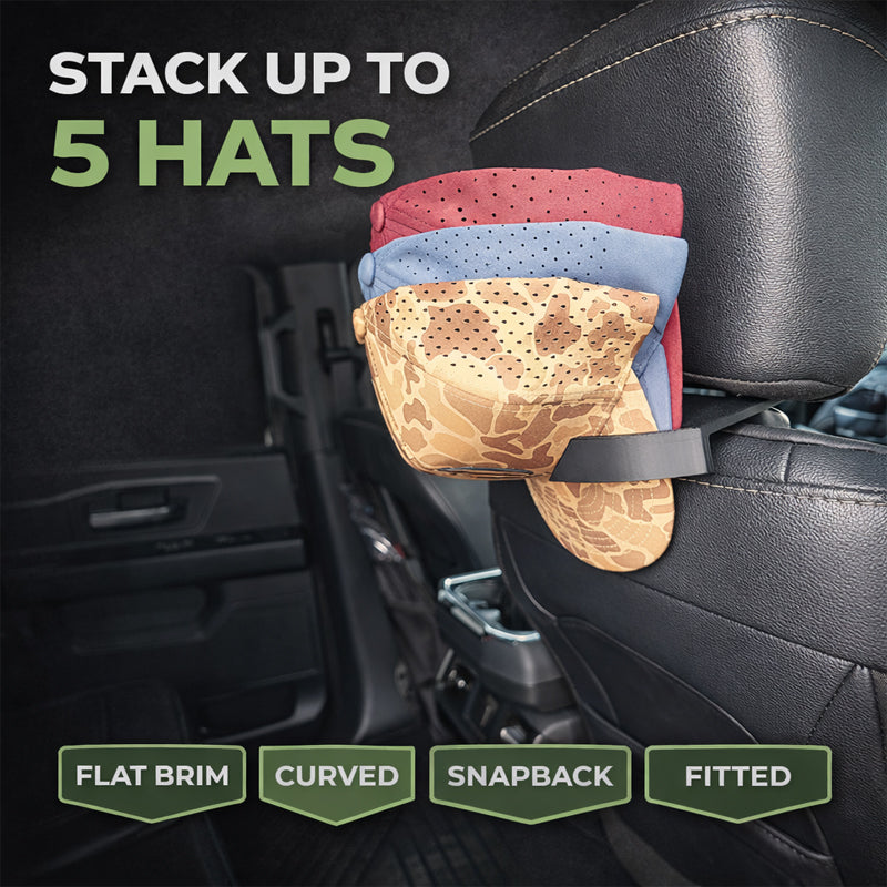Car Hat Holder