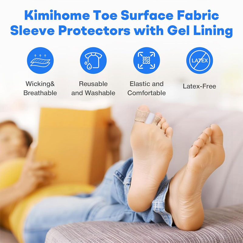 Toe Separator & Bunion Corrector 🦶