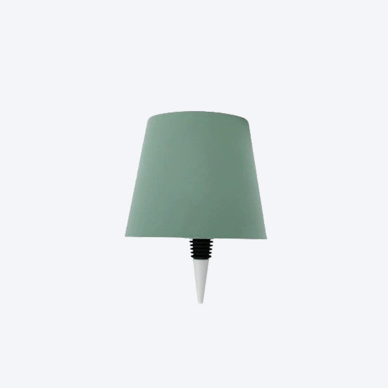 LED-nattlampa för uppladdningsbar vinflaska