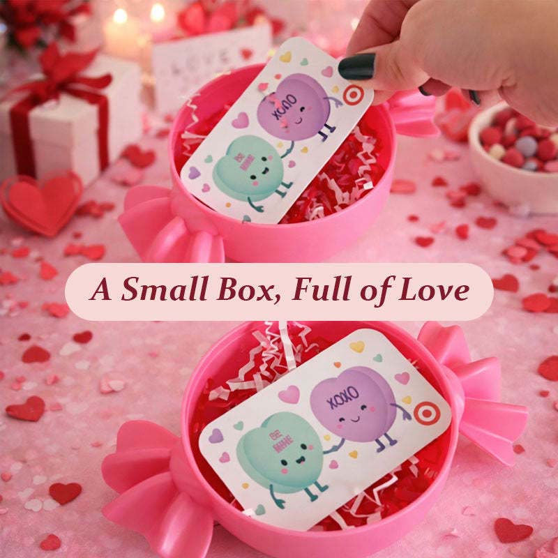 Cute Candy-Shaped Storage Jar