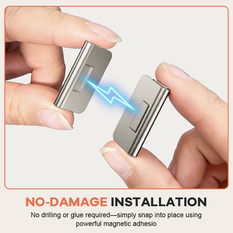 💥Magnetic Blackout Curtain Clips