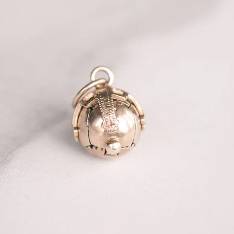 Mini Masonic Pendant with Transforming Sphere