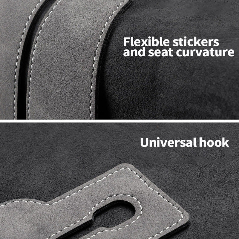 Car Hanger with Double Hook