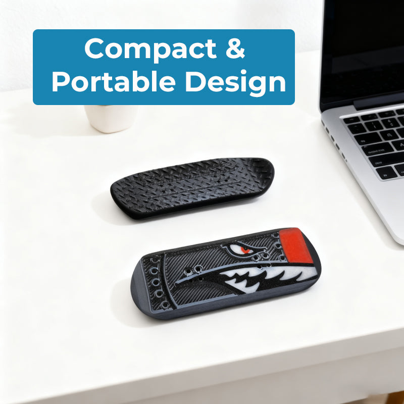 Magnetisk minigreppbräda