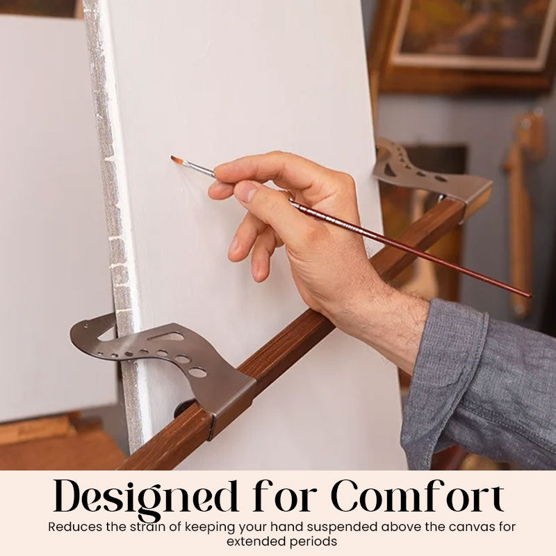 John's Art Supply - Artist Hand Support Bridge