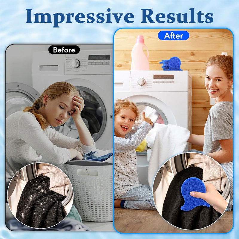Reusable Laundry Hair & Lint Remover Balls