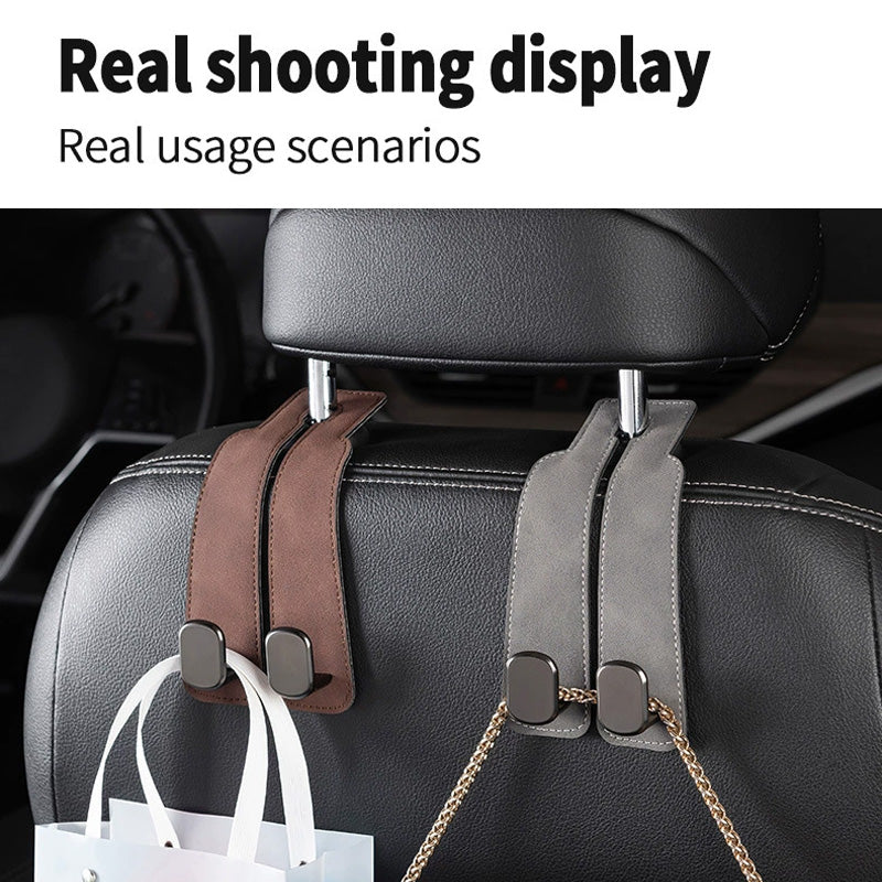 Car Hanger with Double Hook