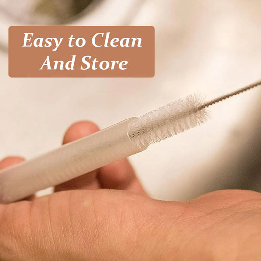 High-Density Nylon Cleaning Brush