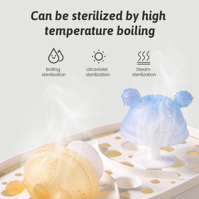 Multifunktionell liten svampbitspinne