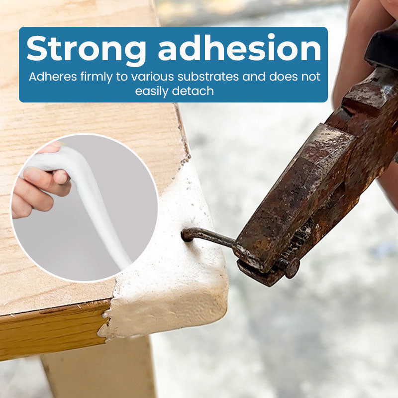 Steel Reinforced Epoxy Repair Putty – Heavy-Duty Multi-Surface Repair Compound