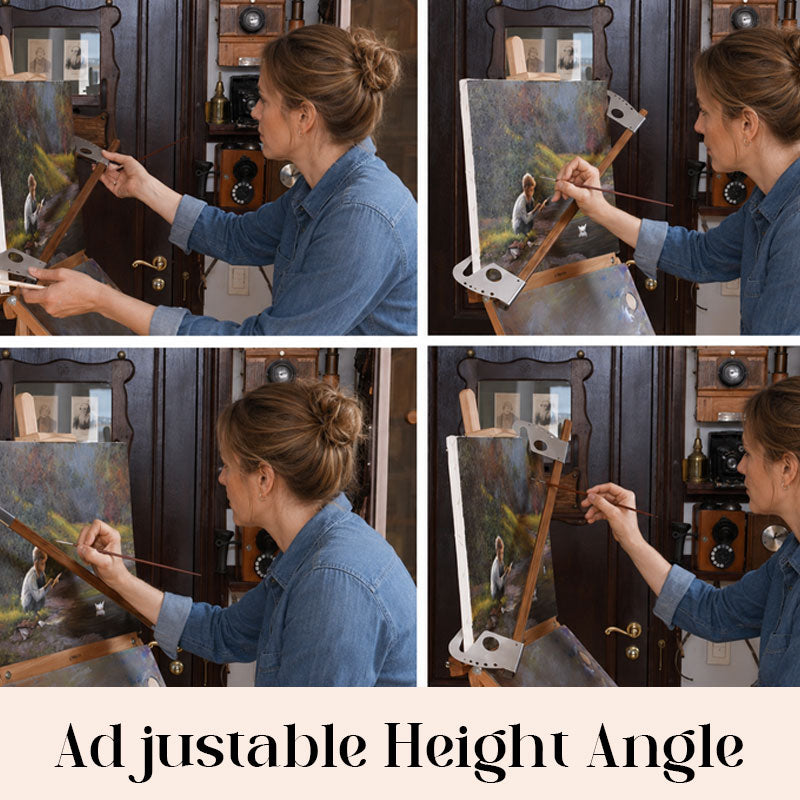 John's Art Supply - Artist Hand Support Bridge