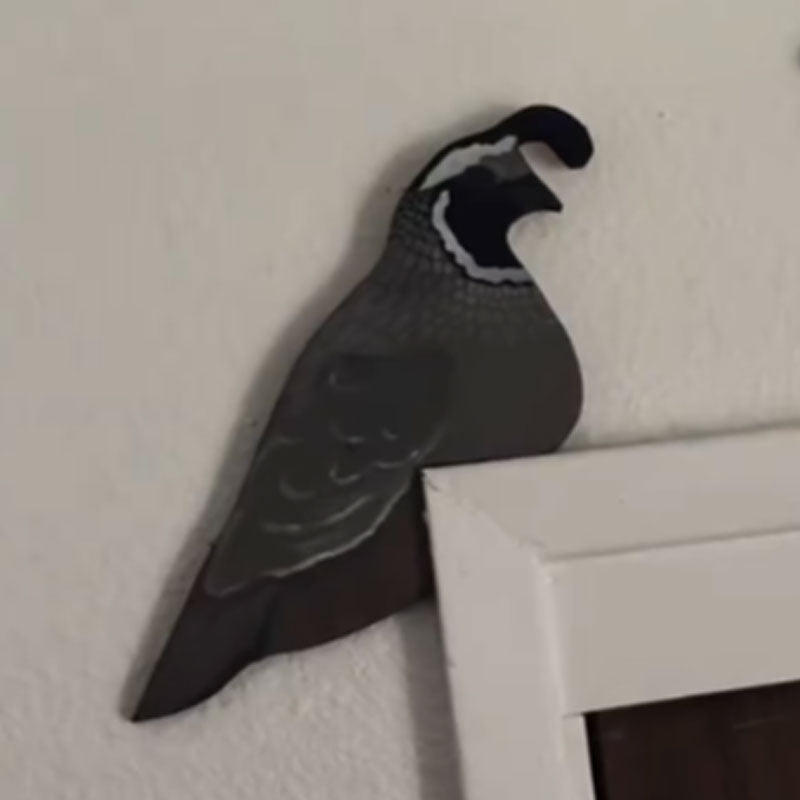 Bird Decorations