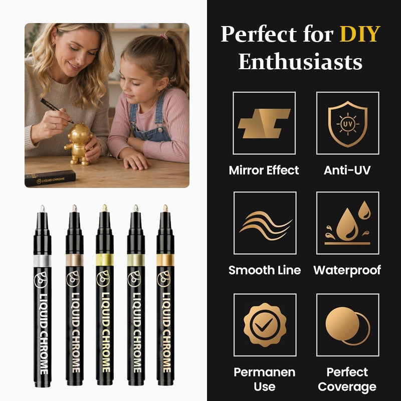Revive & Shine Pen Set