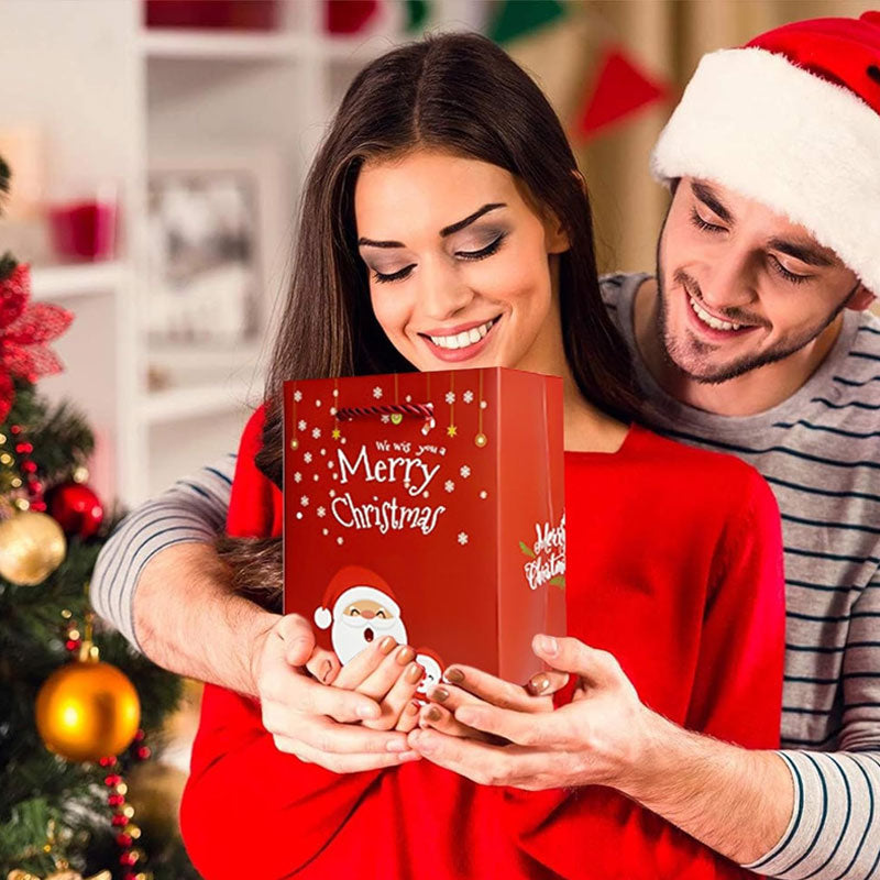 Ny Julhopplåda（🔥Tidsbegränsad rabatt🔥 begränsat antal tillgängliga😍först till kvarn😍）