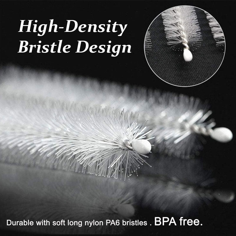 High-Density Nylon Cleaning Brush