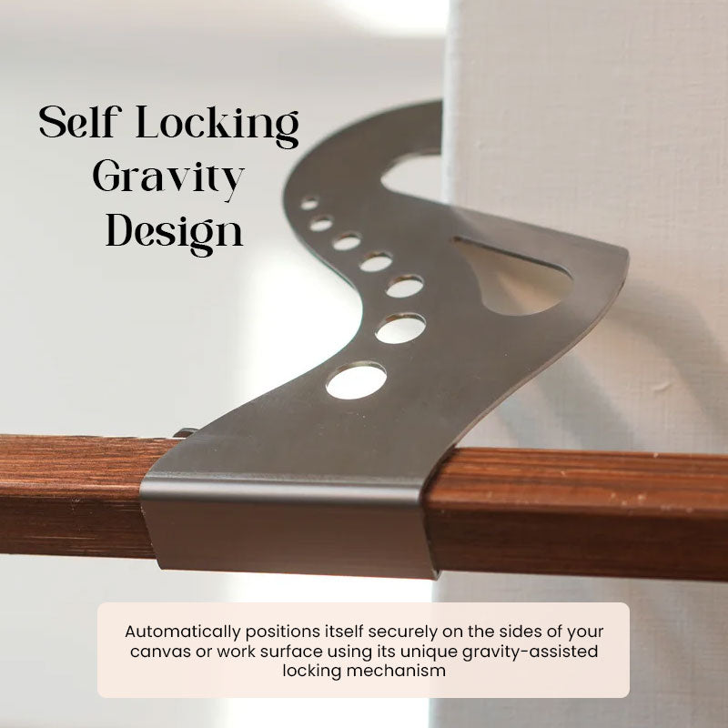 John's Art Supply - Artist Hand Support Bridge