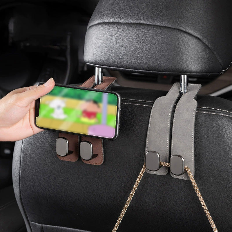 Car Hanger with Double Hook