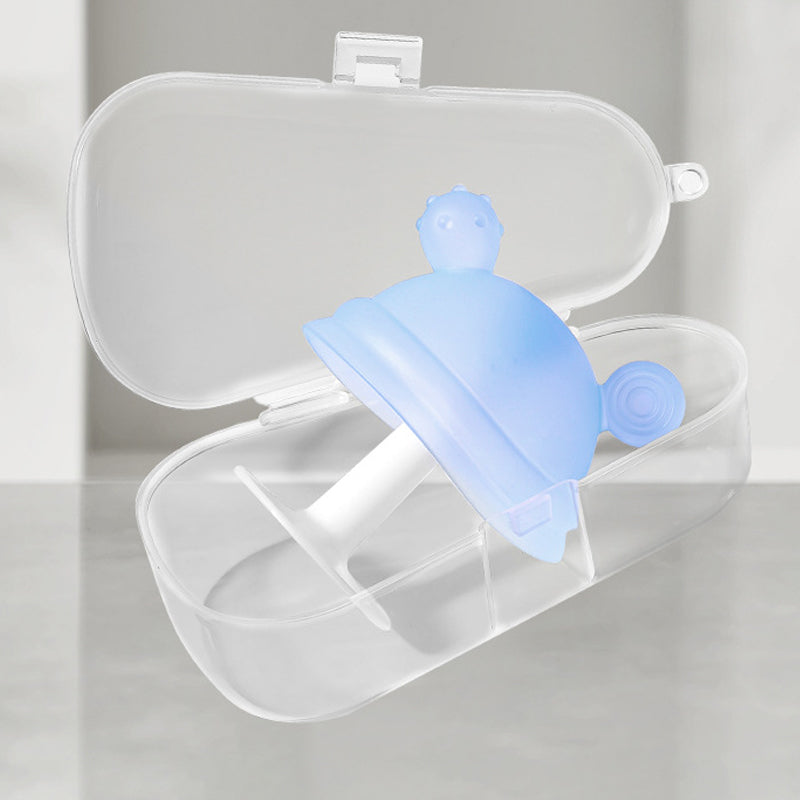 Multifunktionell liten svampbitspinne