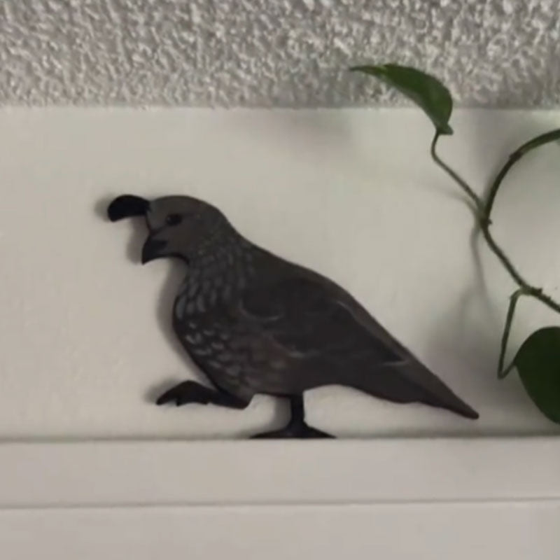 Bird Decorations