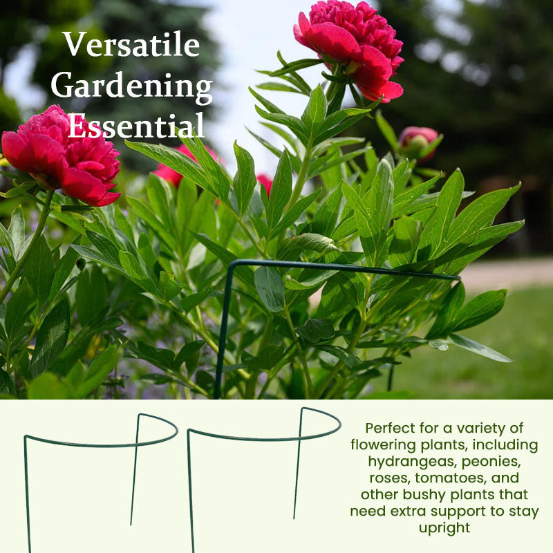 🌸Garden Flower Support Cage for Hydrangeas & Peonies