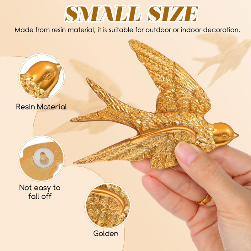 Vintage-Inspired Swallow Décor – Where Stories Take Flight🍃