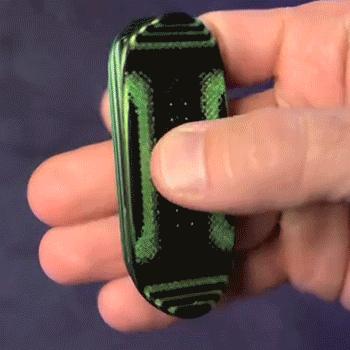 Magnetisk minigreppbräda