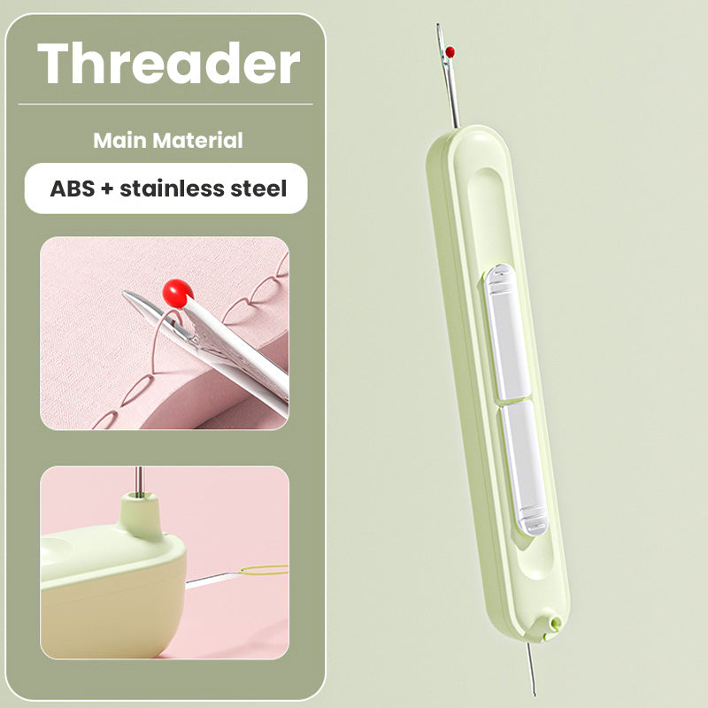 Multifunktionell trådborttagare för hushållet