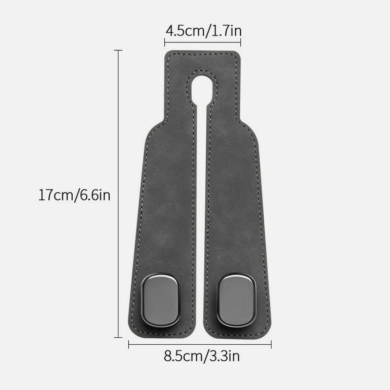 Car Hanger with Double Hook