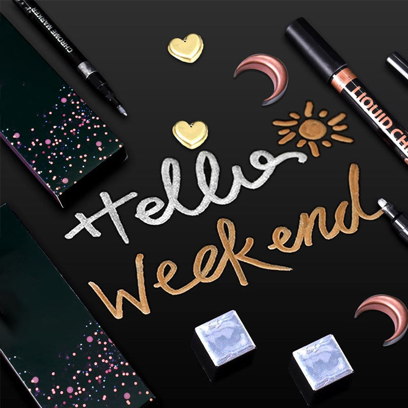 Revive & Shine Pen Set