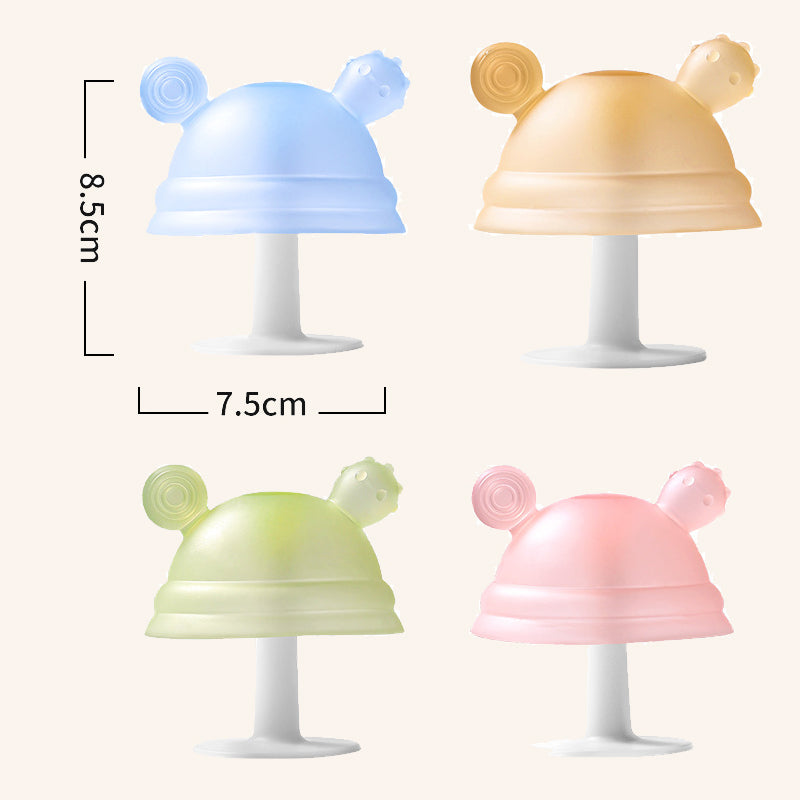 Multifunktionell liten svampbitspinne