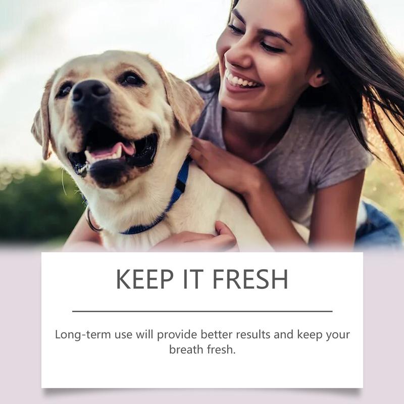 Pet Teeth Cleaning Pen – Portable Dog & Cat Dental Care Brush for Fresher Breath and At-Home Oral Hygiene