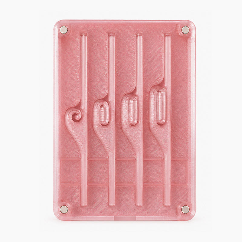 Sewing Machine Seam Guide – Auxiliary Positioning Tool for Straighter Stitching & Fabric Alignment