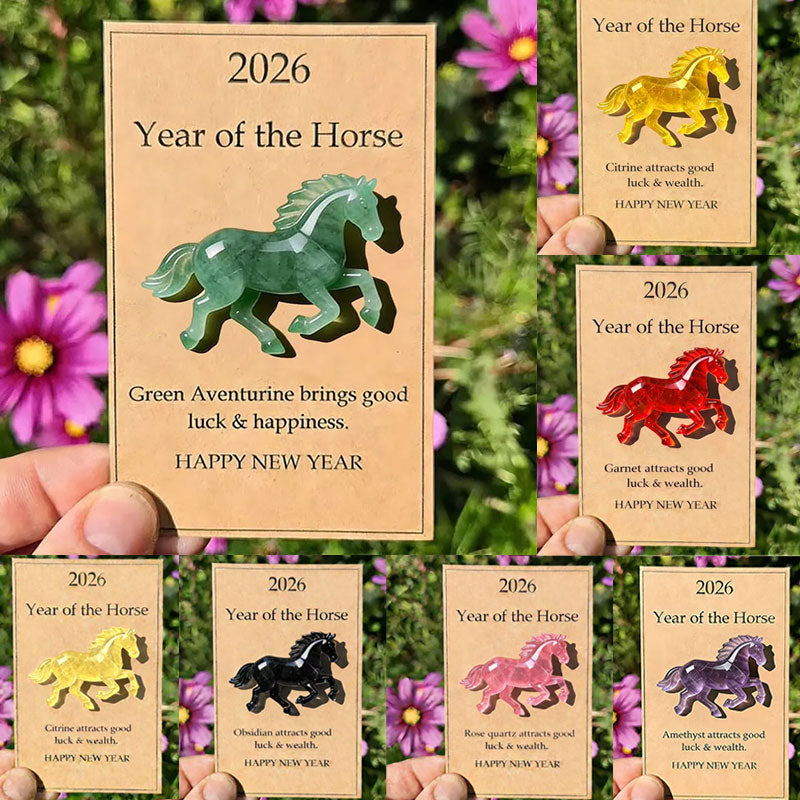 🐎 2026 Year of the Horse
