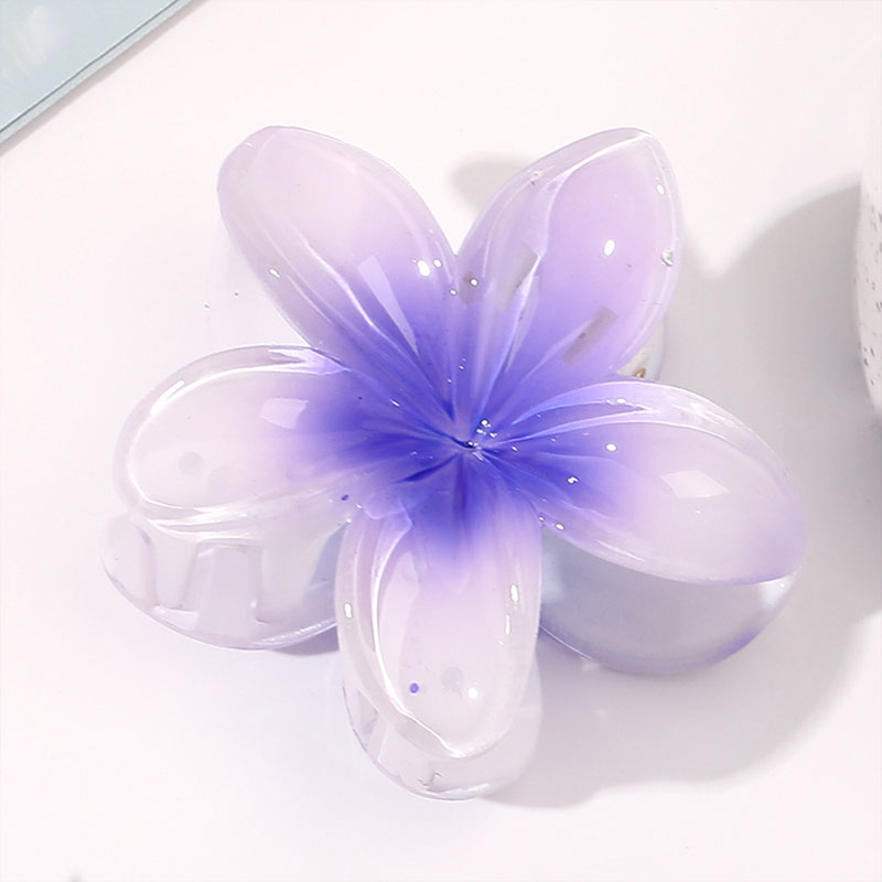 Fashion Flower Hair Clip