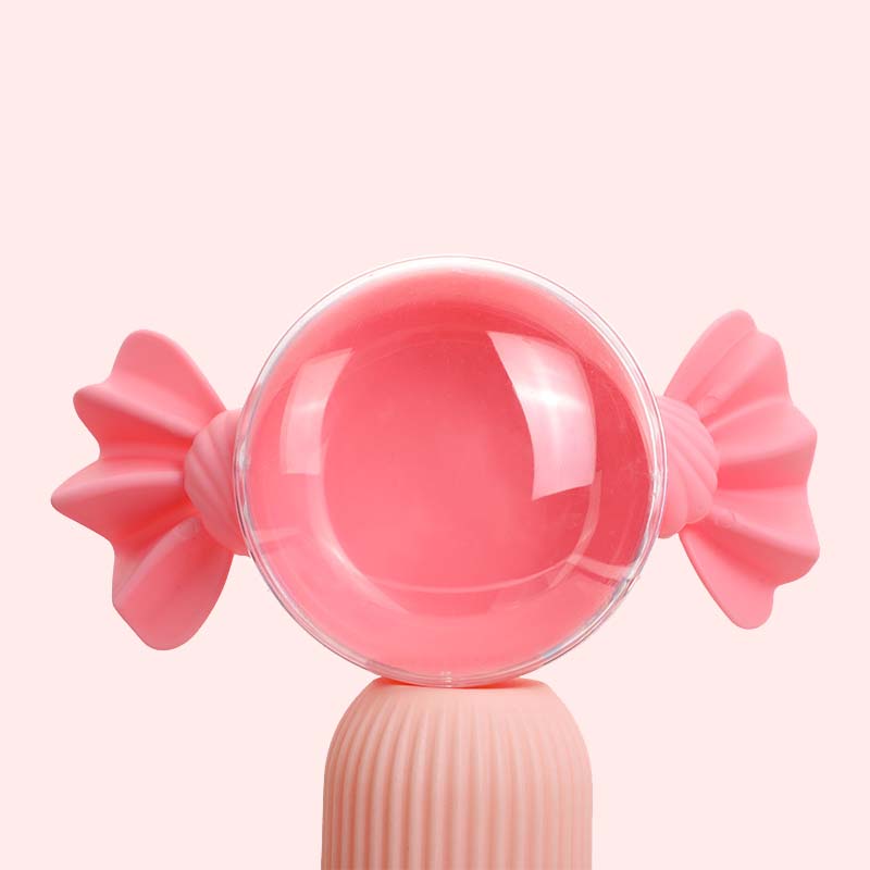 Cute Candy-Shaped Storage Jar