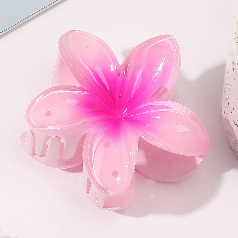 Fashion Flower Hair Clip