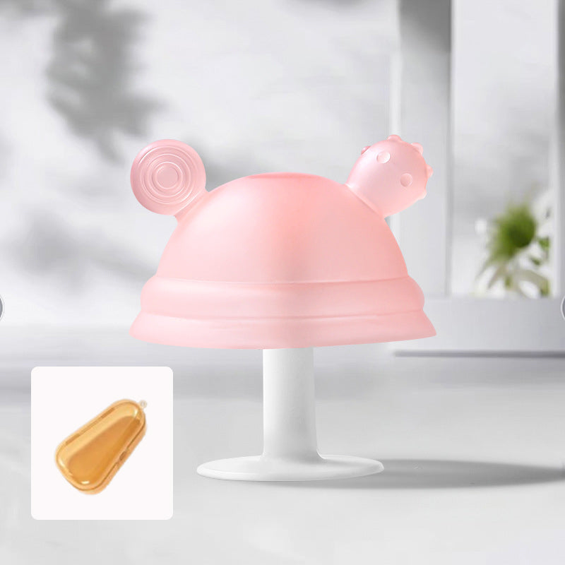 Multifunktionell liten svampbitspinne