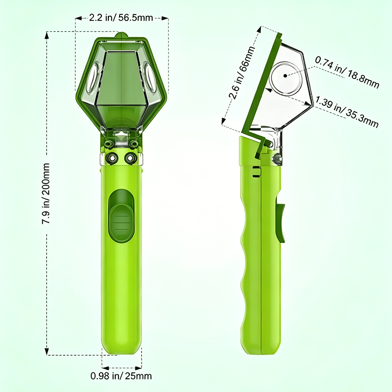 Kids’ 6X Magnifying Bug Catcher & Viewer
