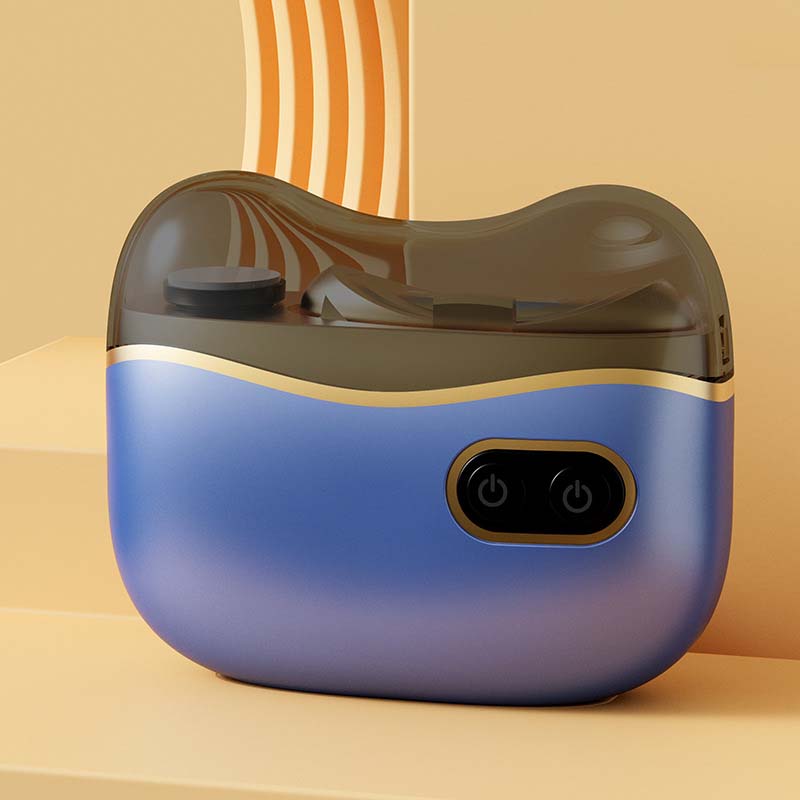 ✨ Electric Safe Nail Clipper｜Automatic Trimming · Safe for Children · Perfect for the Whole Family