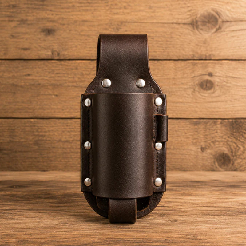 🍺😎 SipHolster™ Hands-Free Drink Holder