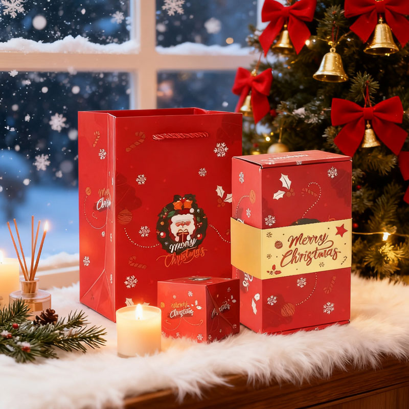 Ny Julhopplåda（🔥Tidsbegränsad rabatt🔥 begränsat antal tillgängliga😍först till kvarn😍）