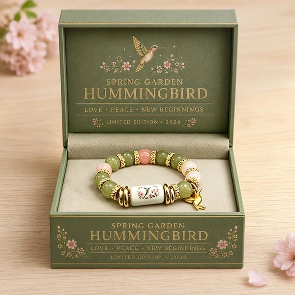 ❤ Liefde, herinnering en zegeningen van de kardinaal 🕊️ | Armband in beperkte oplage 2026